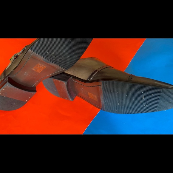 Carruci by JC Studio monk loafers main image 8